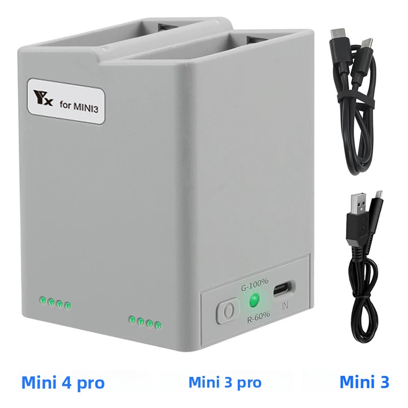 Drone Battery Smart - DJI Mini 4 Pro Drone pili