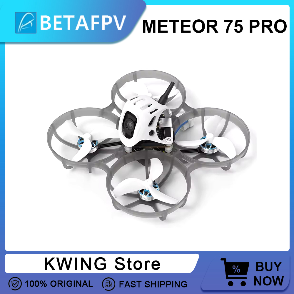Drone Battery Smart - BETAFPV Meteor 75 Pro FPV Drones