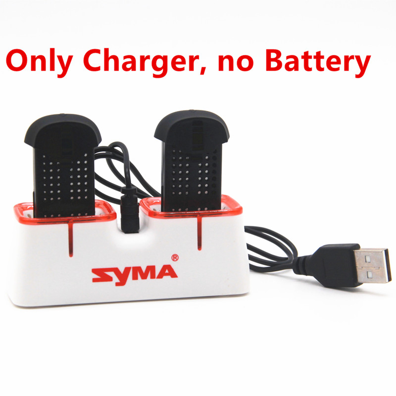 Drone Battery Case - Syma X22 X22W Drone pilleri için