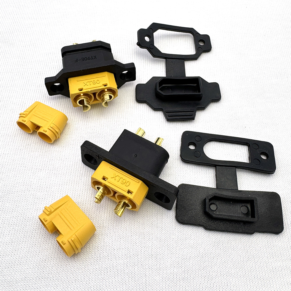 XT90E-F XT90E-M Pil Konektörü  - Drone Battery Connector incelemesi ve fiyatı