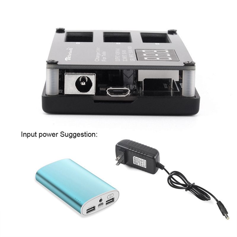 DJI Tello Drone için Akıllı Hı - Drone Battery Smart incelemesi ve fiyatı