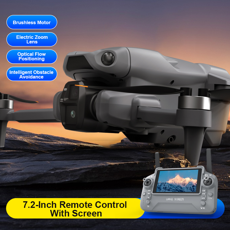 Hava Fotoğrafı LF682 Drone 8K  - Drone Battery Smart incelemesi ve fiyatı