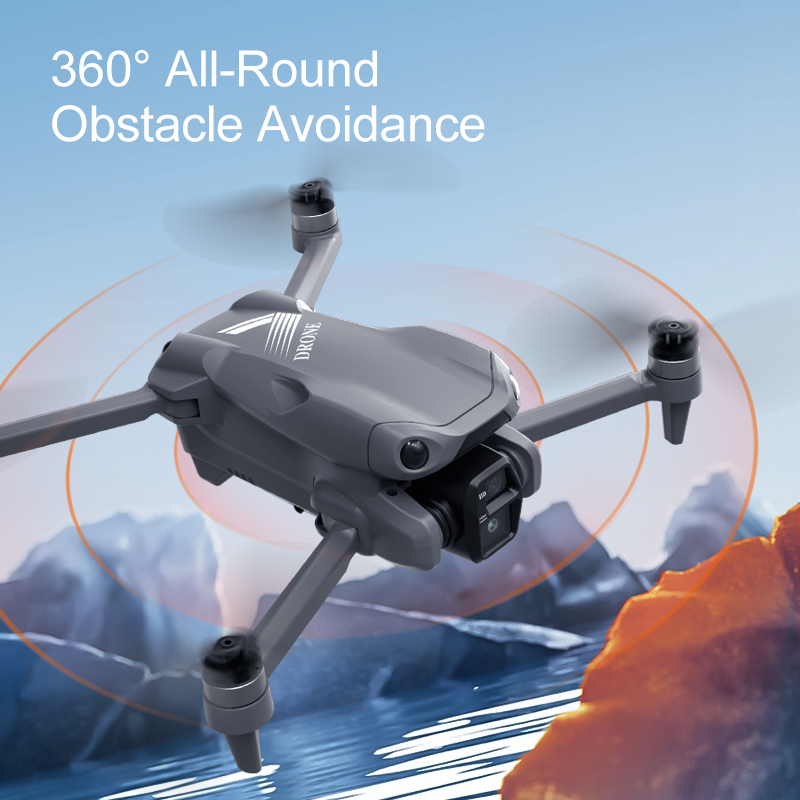 Hava Fotoğrafı LF682 Drone 8K  - Drone Battery Smart incelemesi ve fiyatı