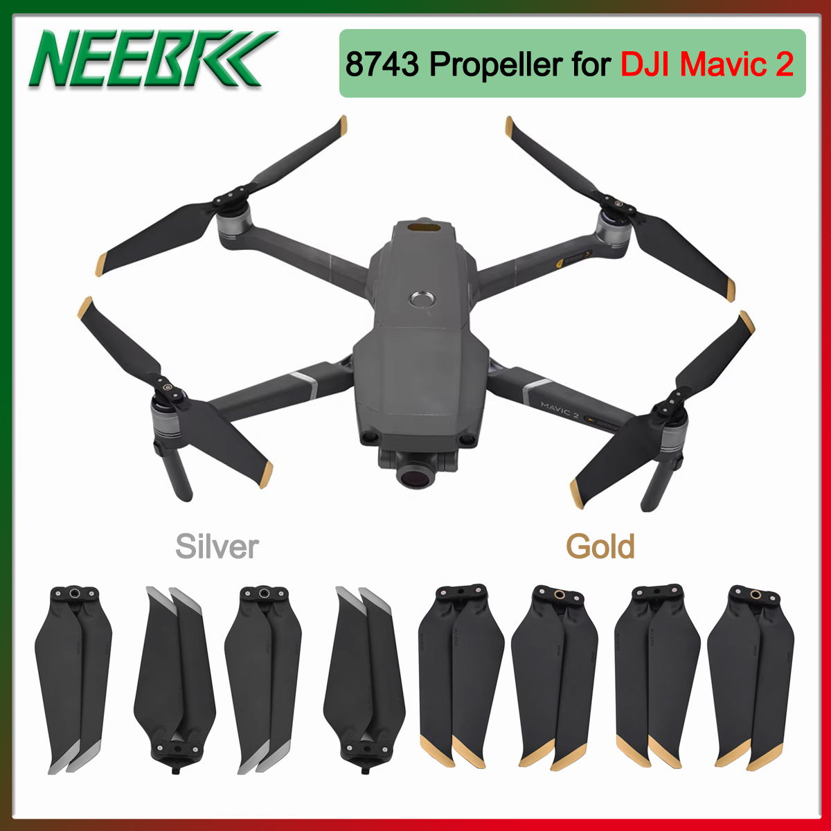 4/8 adet 8743 pervane düşük gü - Drone Battery Smart incelemesi ve fiyatı