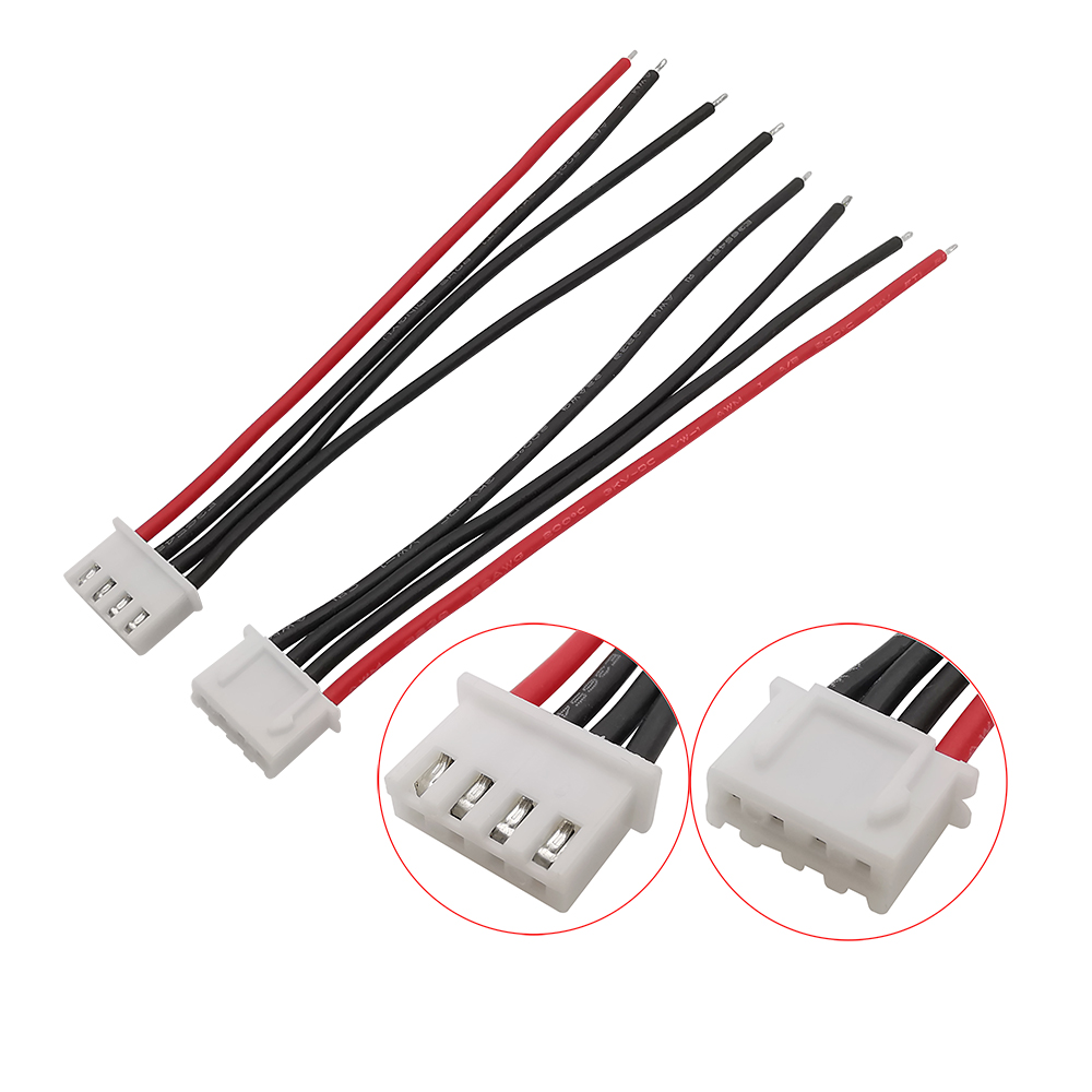 10 adet 10cm 1S/2S/3S/4S/5S/6S - Drone Battery 6S incelemesi ve fiyatı