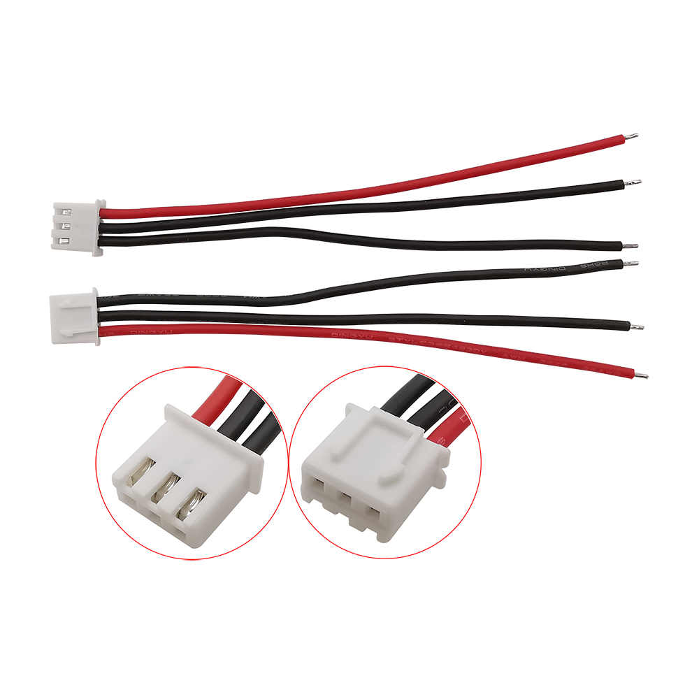 10 adet 10cm 1S/2S/3S/4S/5S/6S - Drone Battery 6S incelemesi ve fiyatı