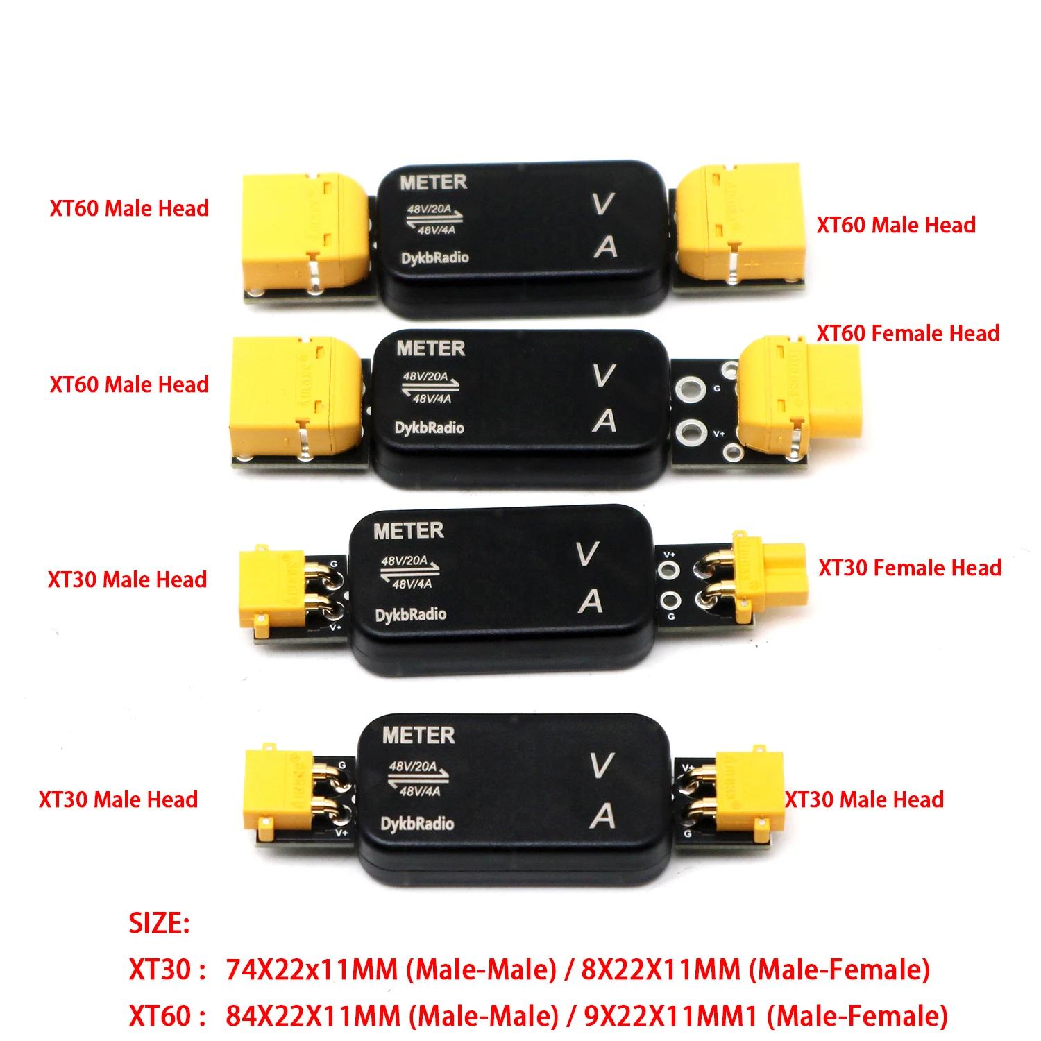 USB XT60 XT30 Voltmetre Amperm - Drone Battery Voltage Checker incelemesi ve fiyatı