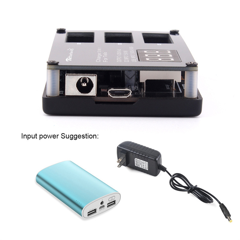 Orijinal DJI Tello pil/Drone T - Drone Battery Balance Charger incelemesi ve fiyatı