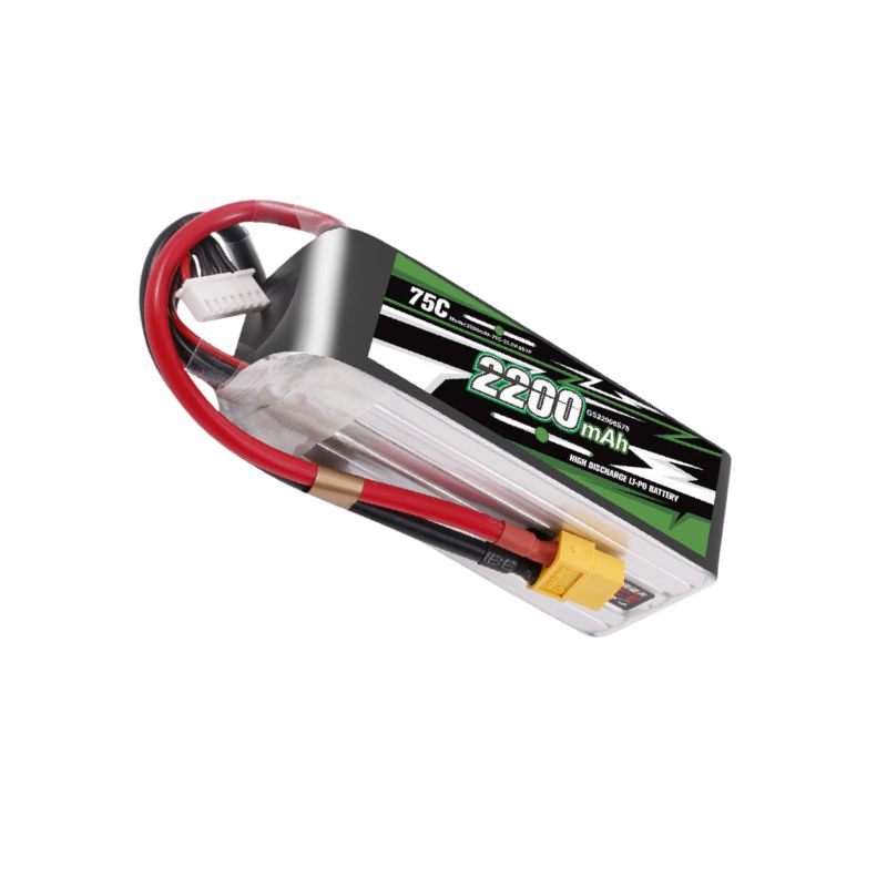 YENİ Gens ACE 22.2V Lipo Pil 2 - Drone Battery 6S incelemesi ve fiyatı