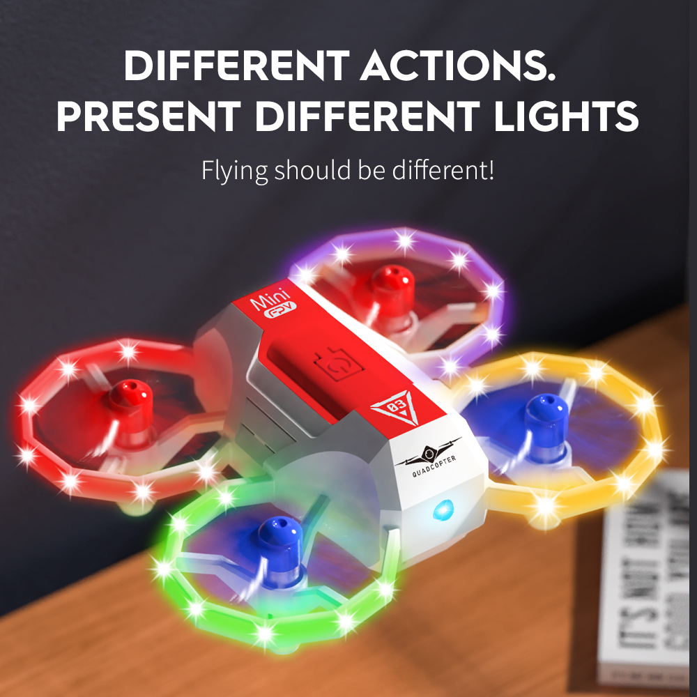 KF601 yeni Mini Drones yeni ba - Drone Battery Case incelemesi ve fiyatı