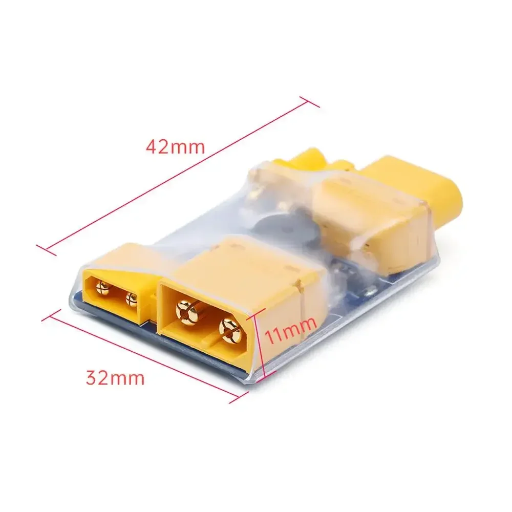 IFlight XT30 / XT60 Akıllı Dum - Drone Battery Smart incelemesi ve fiyatı