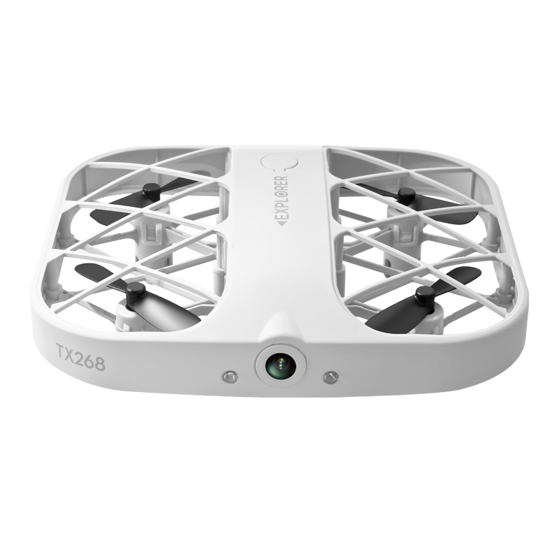 JJRC H107 FPV RC Drone, 2 Bata - Drone Battery Case incelemesi ve fiyatı