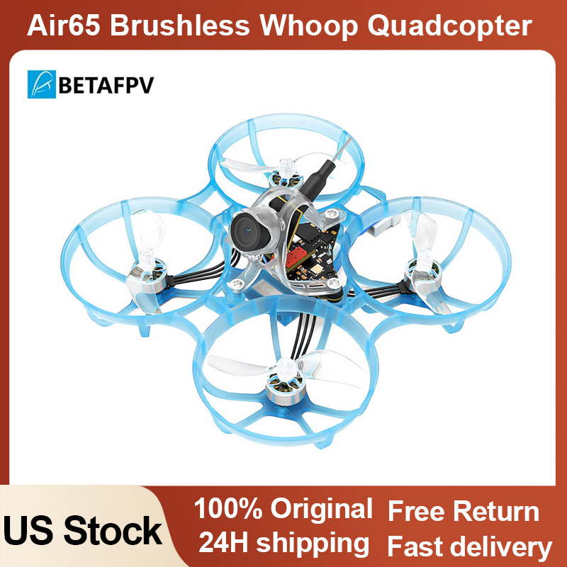 BETAFPV Air65 Fırçasız Whoop Q - Drone Battery Balance Charger incelemesi ve fiyatı